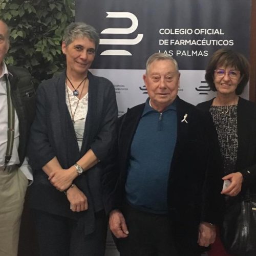 Farmacéuticos con la Campaña Ayuda Mozambique 2019