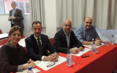 El COF de Las Palmas en el jurado de los Science Proyects de Atlantic School