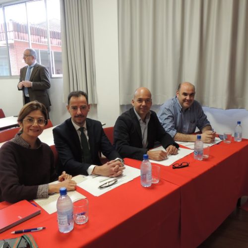 El COF de Las Palmas en el jurado de los Science Proyects de Atlantic School