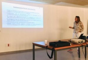 Formación Fuerteventura. Actualización de las Obligaciones Administrativas de la Oficina de Farmacia