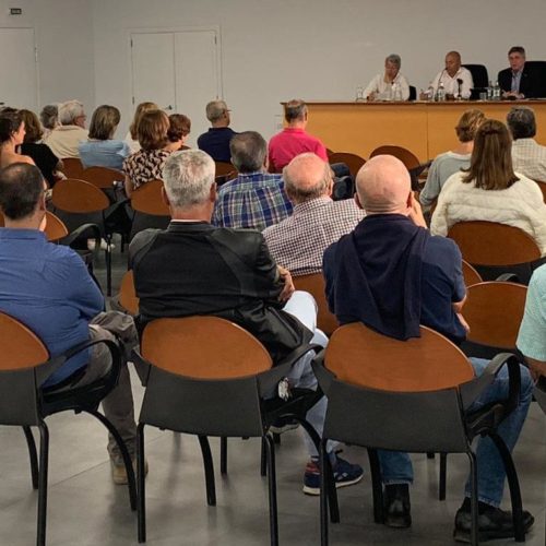 El Consejo General de Colegios pide apoyo al Centro de Información sobre Suministro de Medicamentos