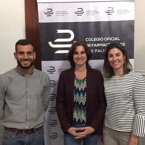 Actualización en Diabetes inicia un ciclo en el Aula de Formación del COF de Las Palmas