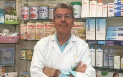 Tomás García de Armas: cada vez hay más consultas de usuarios interesados en dejar de fumar