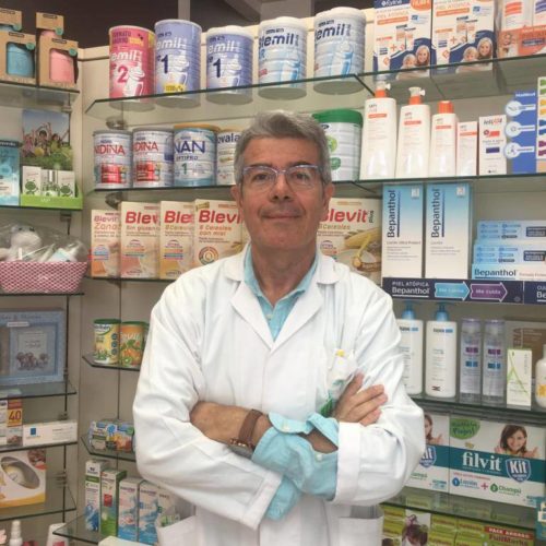 Tomás García de Armas: cada vez hay más consultas de usuarios interesados en dejar de fumar