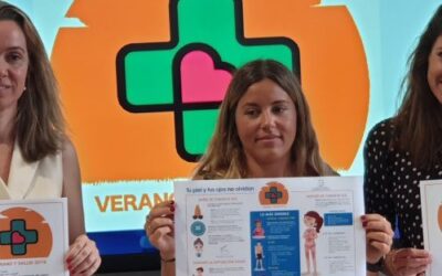 La piel y los ojos, protagonistas de la segunda acción de la campaña Verano y Salud liderada por los farmacéuticos
