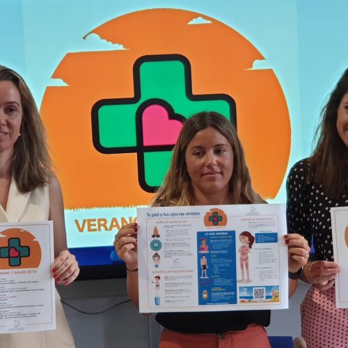 La piel y los ojos, protagonistas de la segunda acción de la campaña Verano y Salud liderada por los farmacéuticos