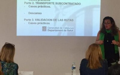 Curso de Validación de Transporte y rutas