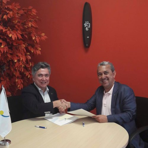 Convenio de colaboración del COF con el Colegio de la Psicología de Las Palmas