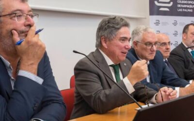 Director general de Programas Asistenciales agradece la labor que prestan los farmacéuticos en todos los ámbitos