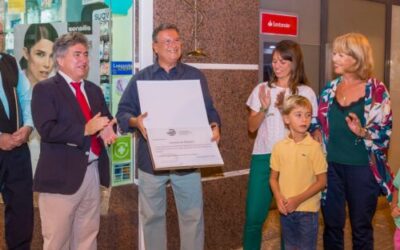 Reconocimiento a las farmacias centenarias de Lanzarote en el Día Mundial del Farmacéutico