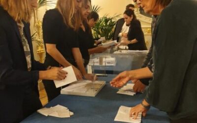 Junta General del Colegio aprueba la venta de la sede de la plaza de Santa Ana