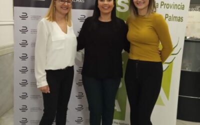 Charla sobre Medicamentos y Gluten en el COF de Las Palmas