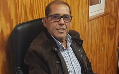 Pésame del Colegio Oficial de Farmacéuticos de Las Palmas por el fallecimiento de Alejandro Díaz Gonçálvez, presidente de ALCER Las Palmas