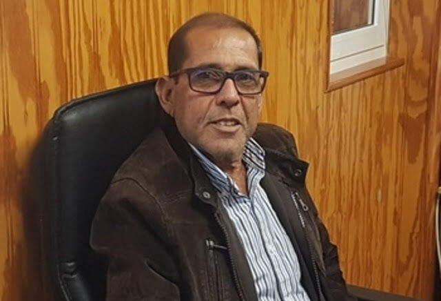 Pésame del Colegio Oficial de Farmacéuticos de Las Palmas por el fallecimiento de Alejandro Díaz Gonçálvez, presidente de ALCER Las Palmas