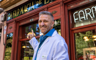 Los farmacéuticos estamos #SiempreDeGuardia