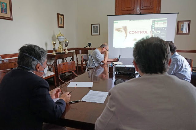 Disfruta de tus vacaciones, nuestra seguridad depende de tu CONTROL