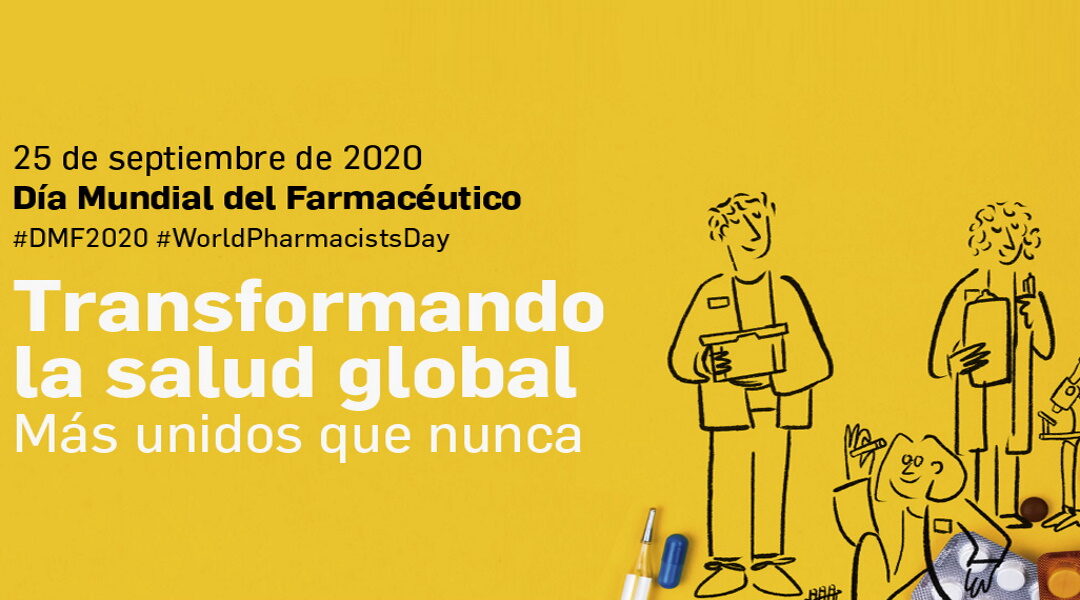 Celebración del Día Mundial del Farmacéutico en Las Palmas