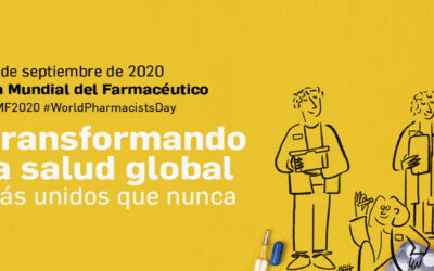 Celebración del Día Mundial del Farmacéutico en Las Palmas