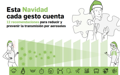 Los farmacéuticos ofrecen doce “campanadas” de seguridad para unos encuentros familiares más seguros