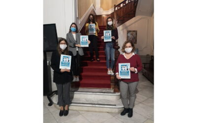 Presentación de la Campaña de Vacunación Antigripal 2020-2021 del COF de Las Palmas