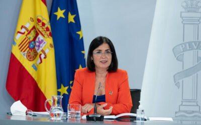Carolina Darias San Sebastián, nueva ministra de Sanidad