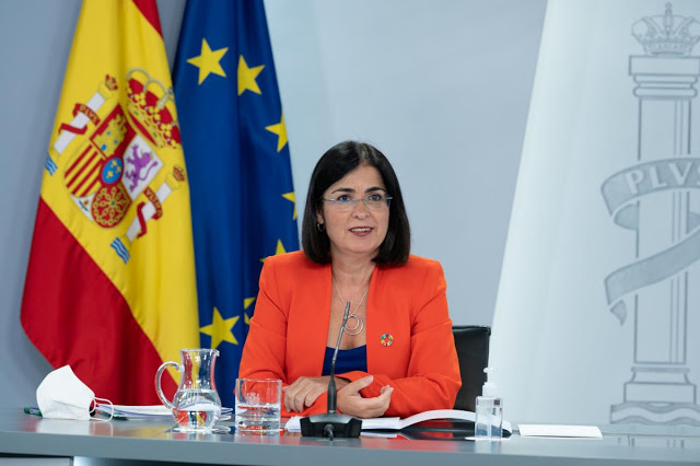 Carolina Darias San Sebastián, nueva ministra de Sanidad
