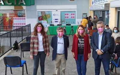 Mascarilla-19, una inciativa del Instituto Canario de Igualdad con las farmacias que está ya en 12 autonomías y 20 países de cuatro continentes