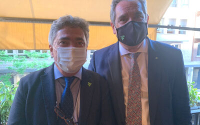 Los presidentes de los Colegios Farmacéuticos eligen a la candidatura de Jesús Aguilar para liderar el Consejo General durante los próximos años