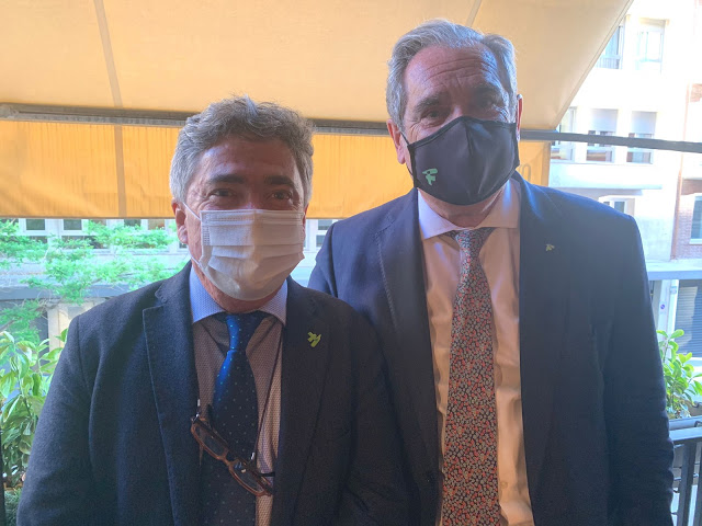 Los presidentes de los Colegios Farmacéuticos eligen a la candidatura de Jesús Aguilar para liderar el Consejo General durante los próximos años