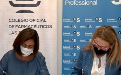 El COFLP y el Sabadell abren una nueva vía financiera para el sector farmacéutico