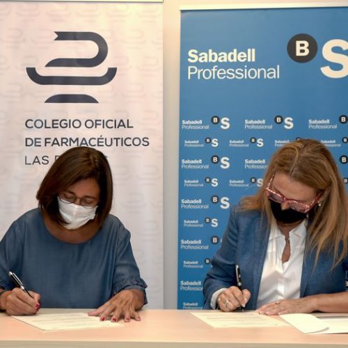 El COFLP y el Sabadell abren una nueva vía financiera para el sector farmacéutico