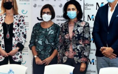 Los sanitarios ponen en valor la verdad frente a los bulos en la campaña contra la gripe