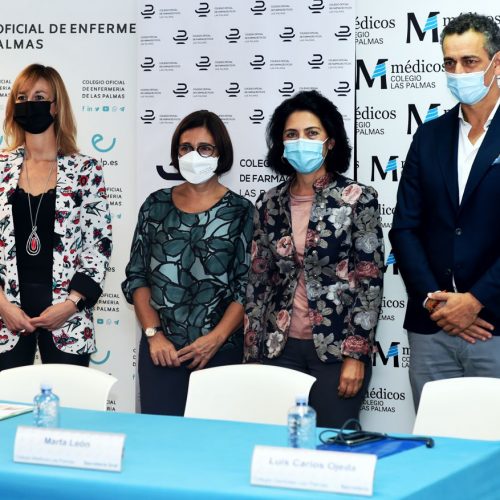 Los sanitarios ponen en valor la verdad frente a los bulos en la campaña contra la gripe