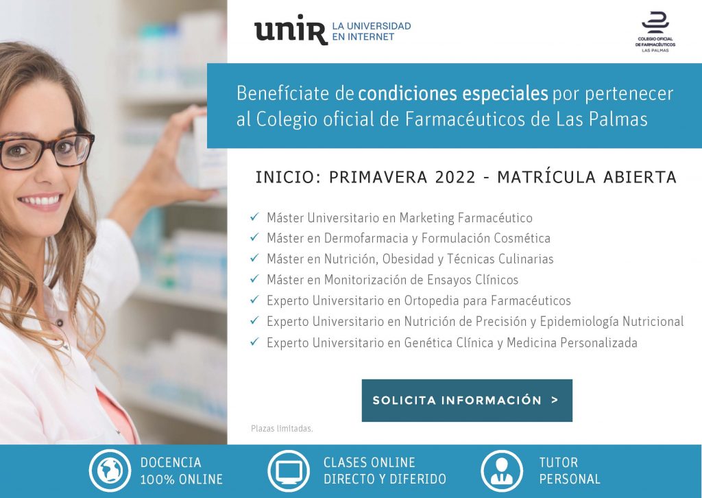 Condiciones especiales UNIR-COFLP