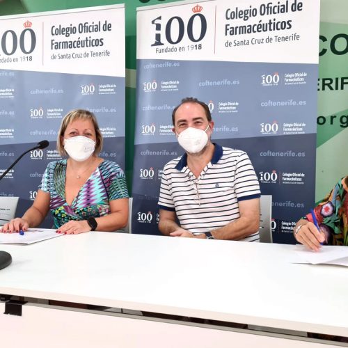 Los farmacéuticos canarios crean el primer registro de pacientes con covid-19 persistente