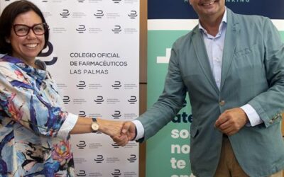El COFLP y Bancofar renuevan su acuerdo de colaboración y añaden ventajas para los colegiados