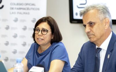 Los farmacéuticos son el referente preventivo de la población en el verano