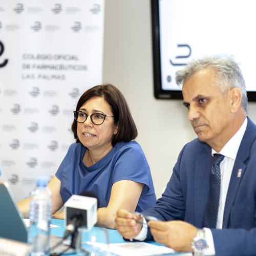 Los farmacéuticos son el referente preventivo de la población en el verano