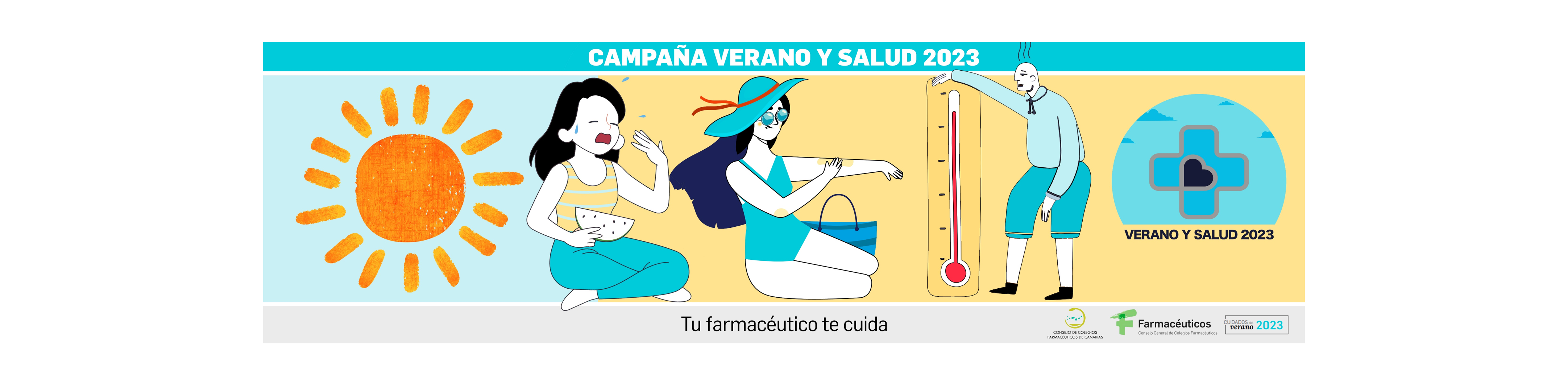 Verano y Salud 2023