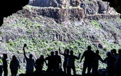 Descubrimos los secretos de los yacimientos de Cuatro Puertas y La Fortaleza