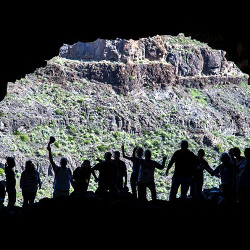 Descubrimos los secretos de los yacimientos de Cuatro Puertas y La Fortaleza
