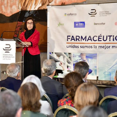 Los farmacéuticos reclaman estar en red con médicos y enfermeros