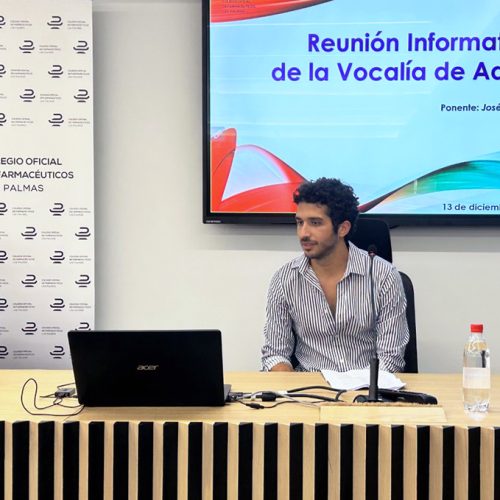 Adjuntos trabajan por tener una vocalía propia en el Consejo General de Colegios Oficiales de Farmacia
