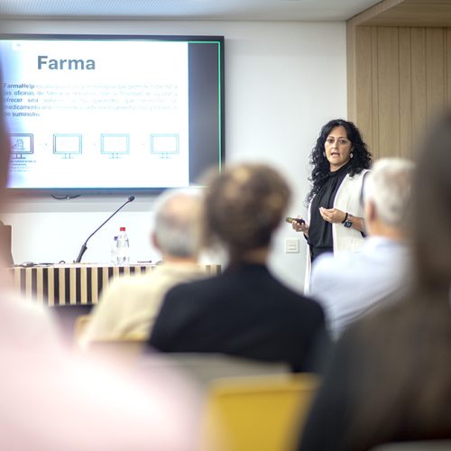 Colegiados de Oficina de Farmacia valoran positivamente el trabajo de su vocalía