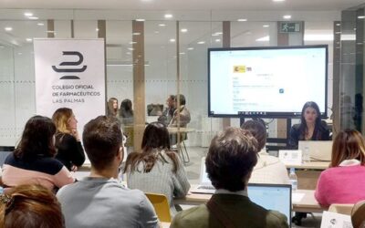 Los farmacéuticos de Las Palmas se forman en BOT PLUS para mejorar el servicio al ciudadano