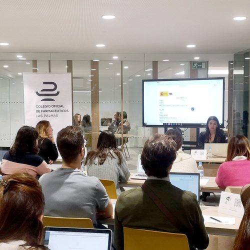 Los farmacéuticos de Las Palmas se forman en BOT PLUS para mejorar el servicio al ciudadano