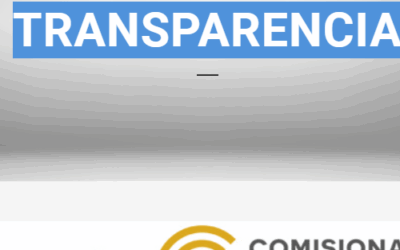 La web del COFLP obtiene un 9.5 en transparencia