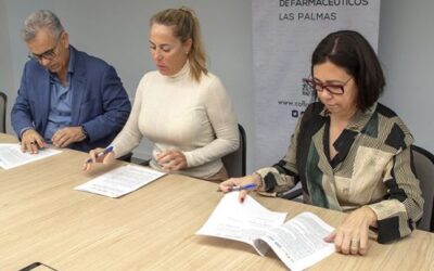 Los farmacéuticos canarios se forman para la prevención y denuncia de la violencia a menores