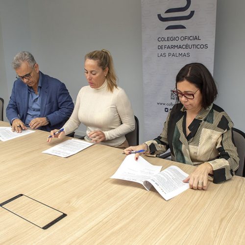 Los farmacéuticos canarios se forman para la prevención y denuncia de la violencia a menores