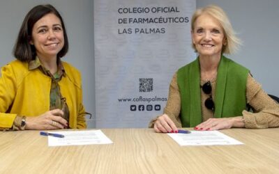Convenio de colaboración entre el COFLP y Atlantic School